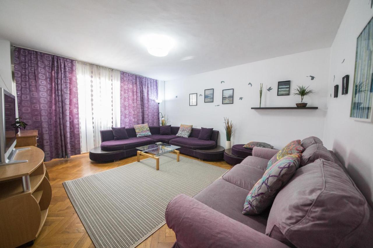 Unirii Cozy Apartment By Olala Homes Бухарест Экстерьер фото
