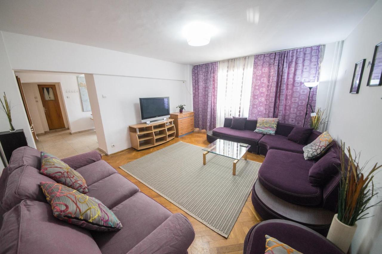 Unirii Cozy Apartment By Olala Homes Бухарест Экстерьер фото