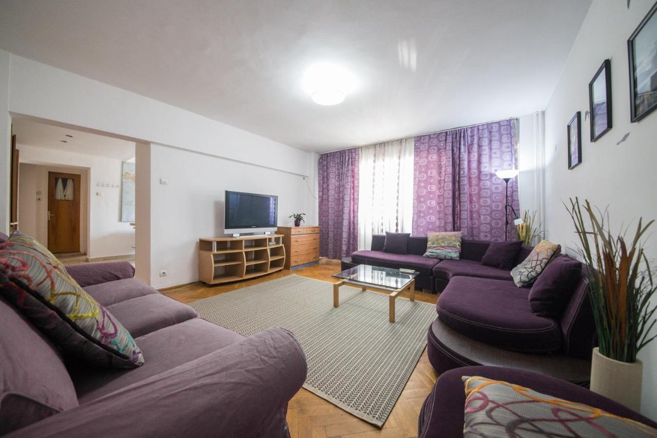Unirii Cozy Apartment By Olala Homes Бухарест Экстерьер фото
